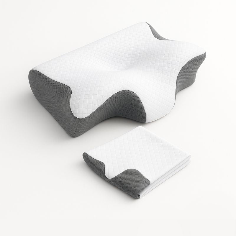 Ergonomischer Kissenbezug