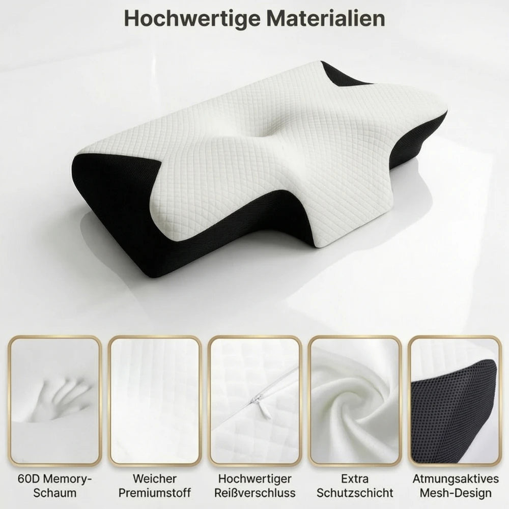 Soomus- Original | Ergonomisches Kissen