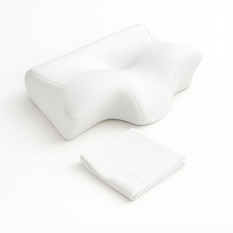 Ergonomischer Kissenbezug