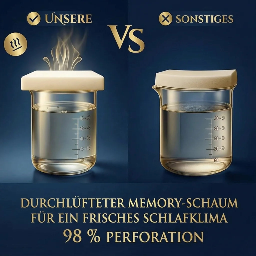 Soomus- Original | Ergonomisches Kissen