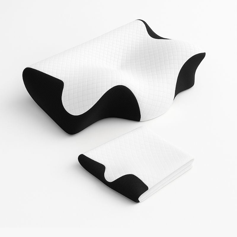 Ergonomischer Kissenbezug