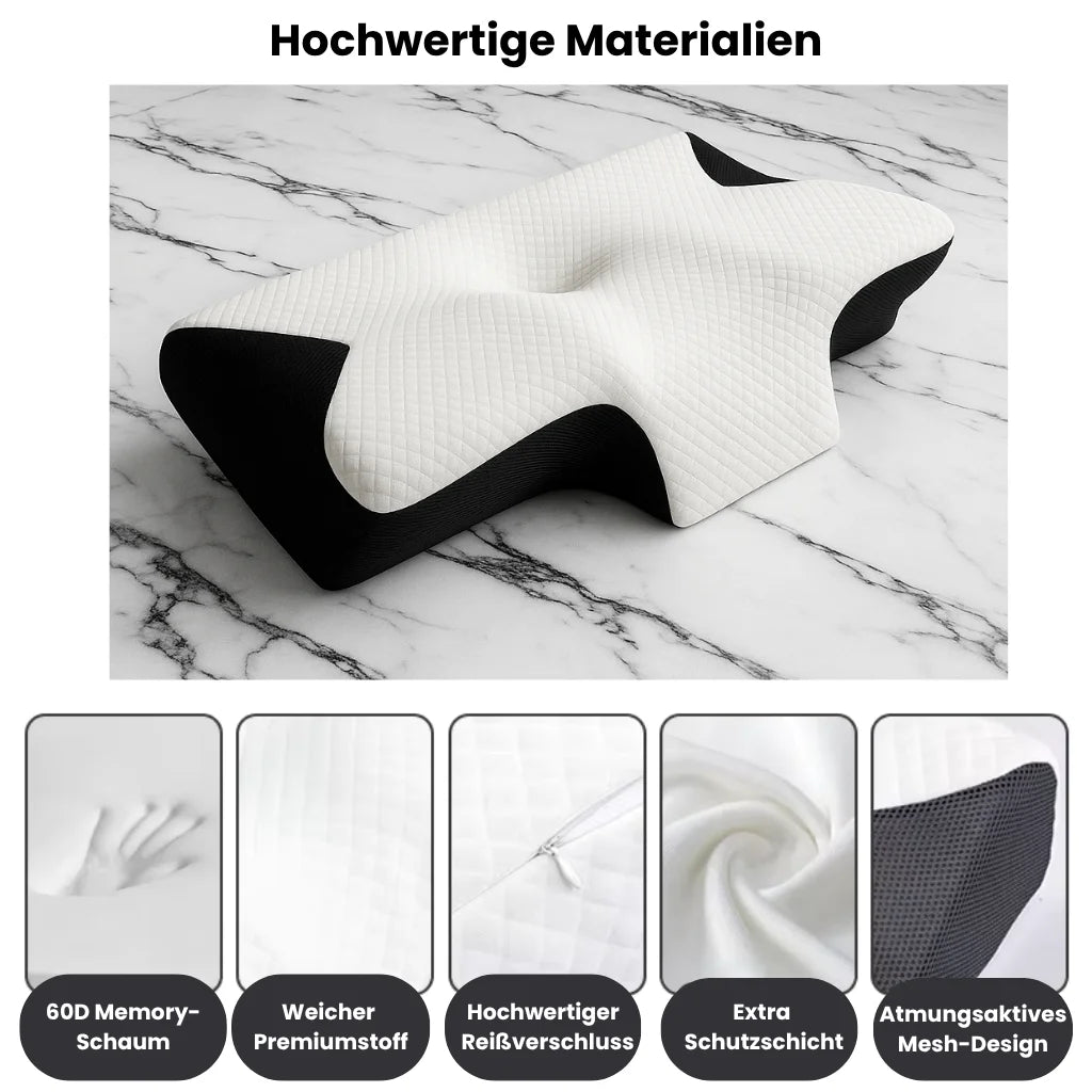 Soomus- Original | Orthopädisches Kissen