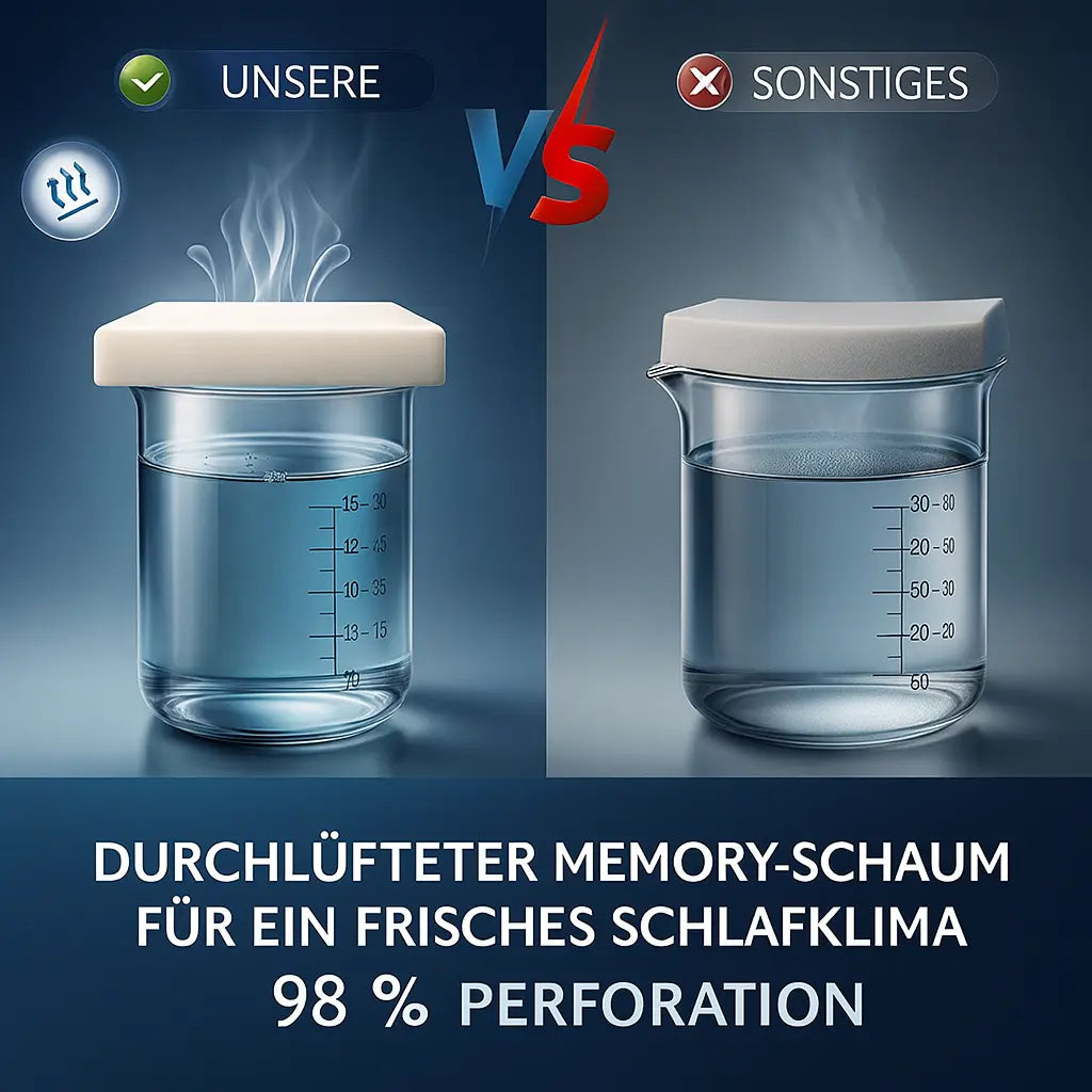 Soomus- Original | Orthopädisches Kissen